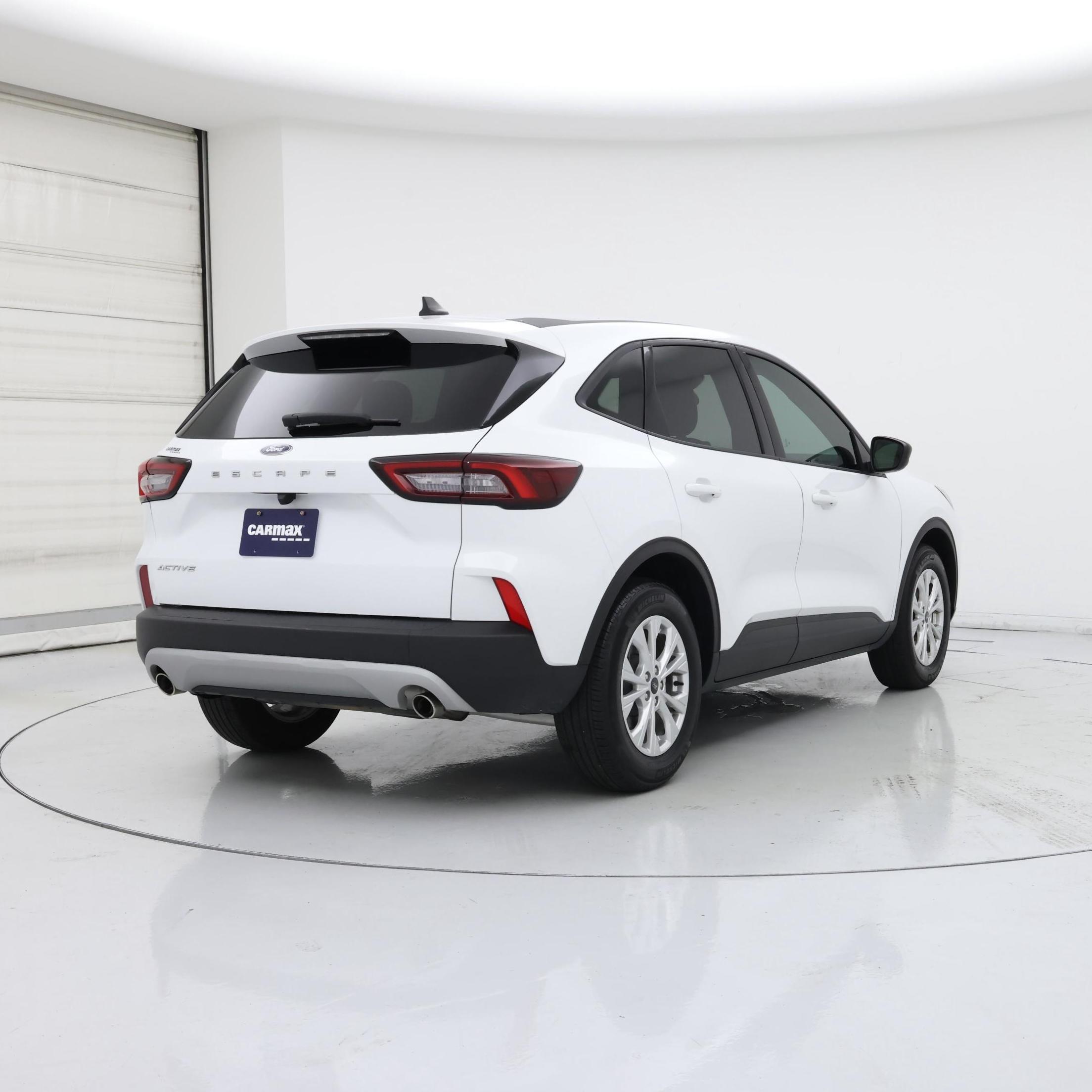 Thumbnail: 2025 Ford Escape - 8