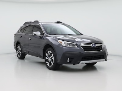 2021 Subaru Outback Touring XT