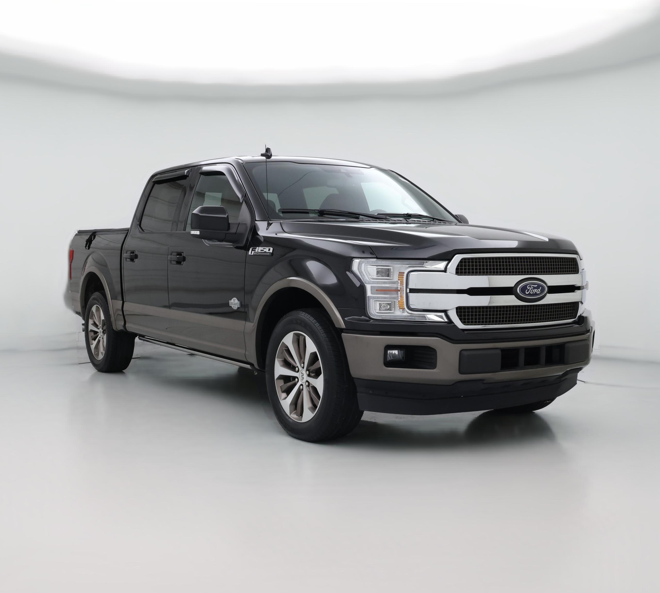 Thumbnail: 2020 Ford F-150 - 1