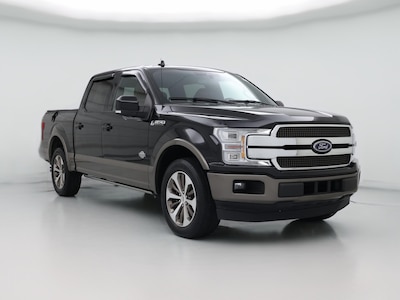 2020 Ford F150 King Ranch