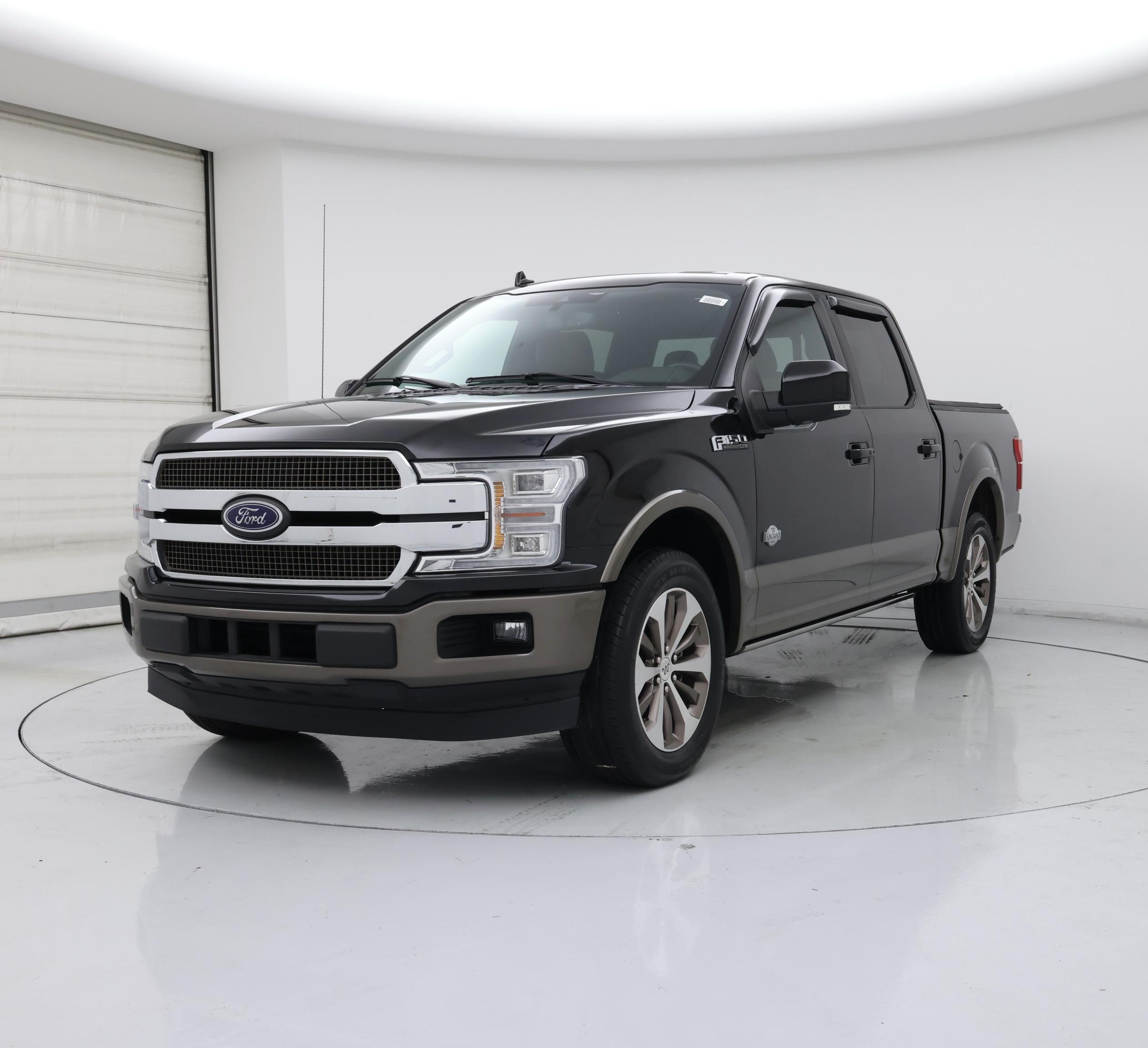 Thumbnail: 2020 Ford F-150 - 4