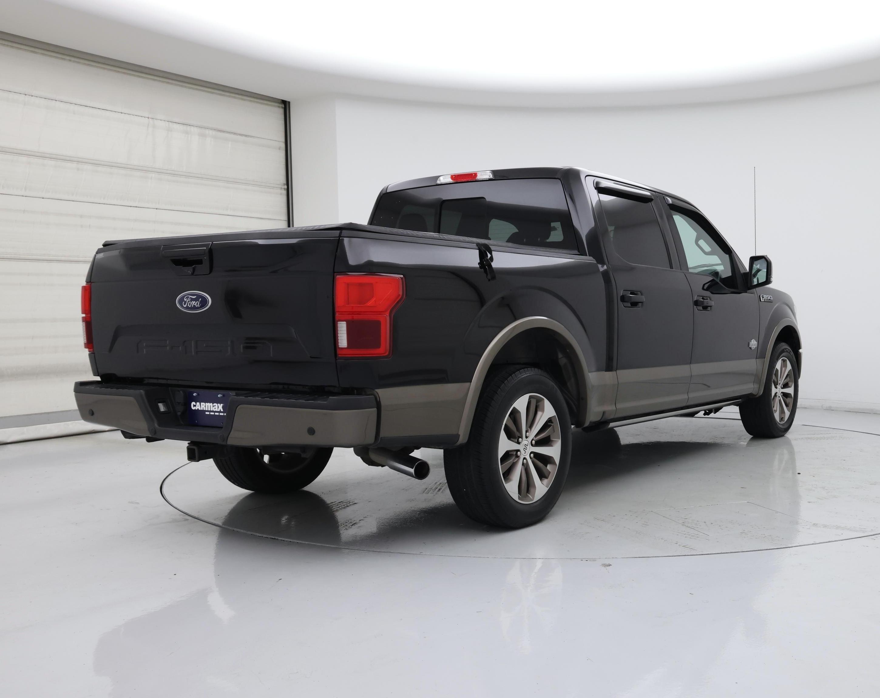 Thumbnail: 2020 Ford F-150 - 8