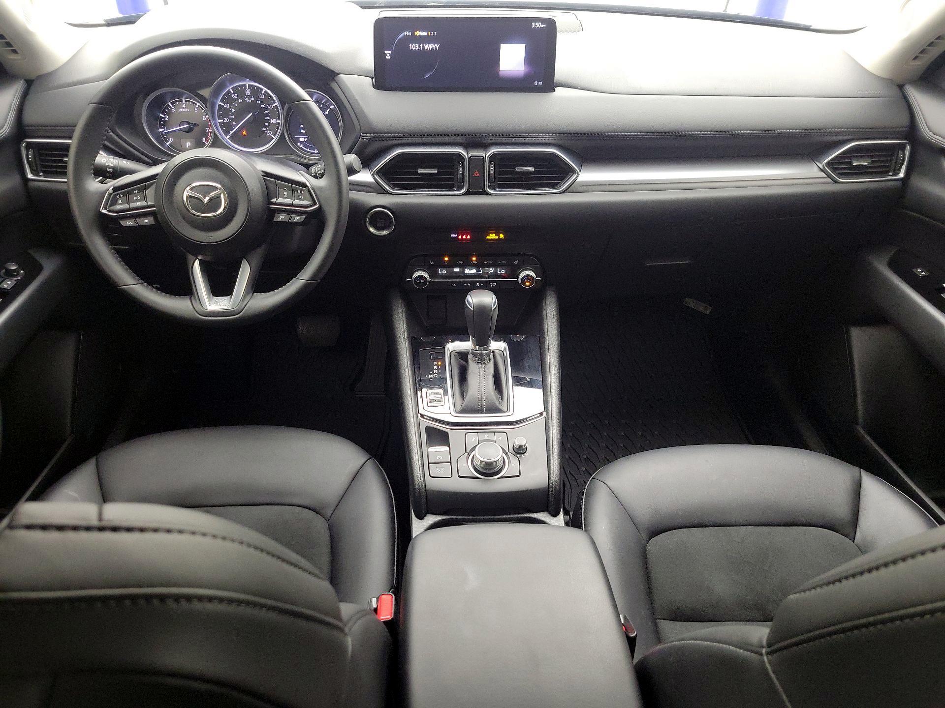 Thumbnail: 2021 Mazda CX-5 - 9