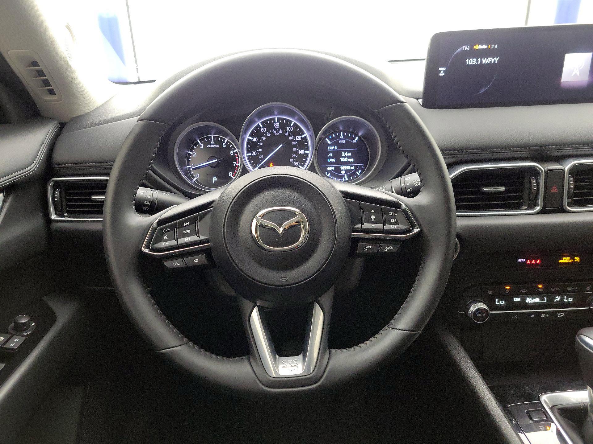 Thumbnail: 2021 Mazda CX-5 - 10