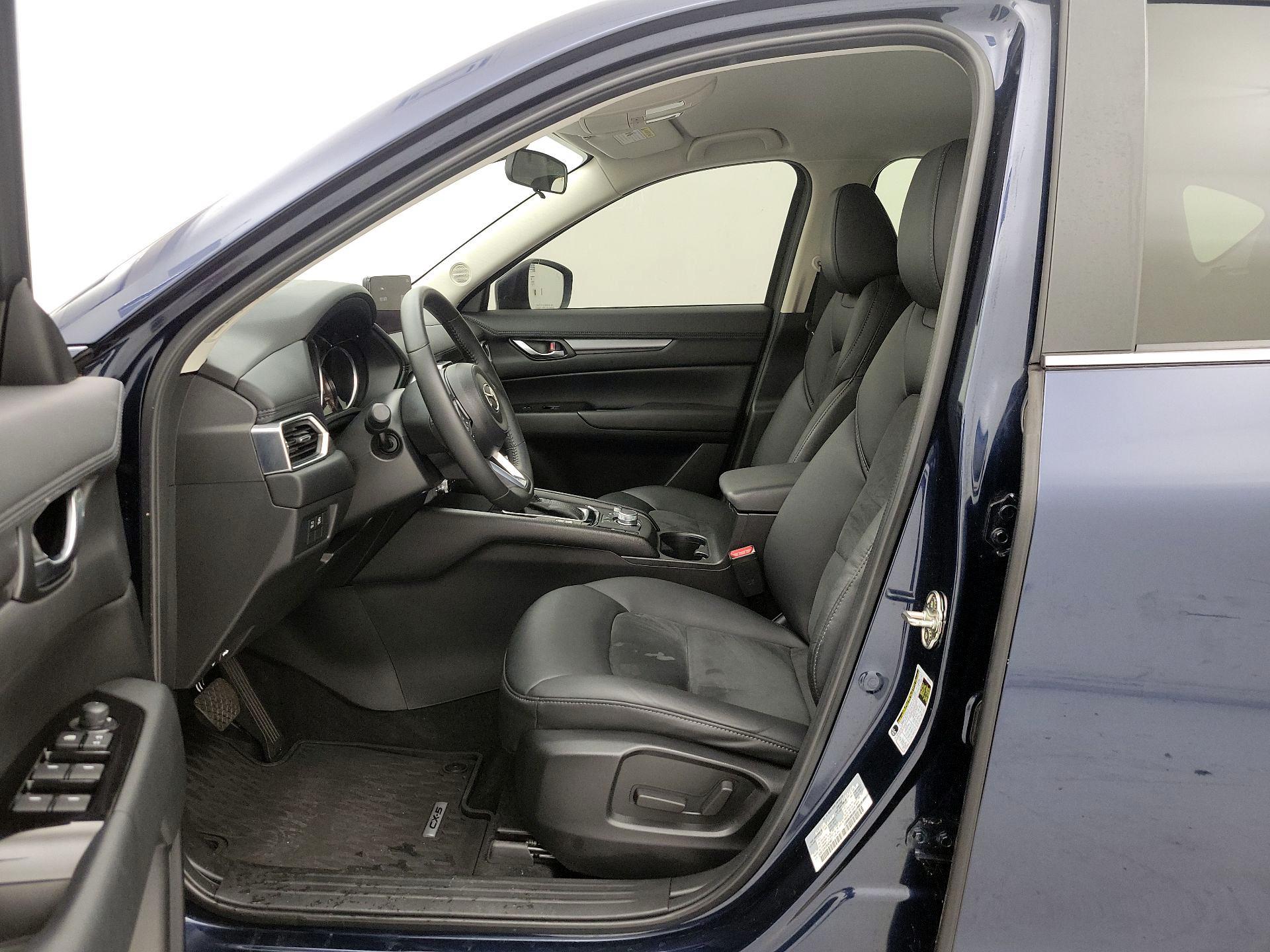 Thumbnail: 2021 Mazda CX-5 - 11