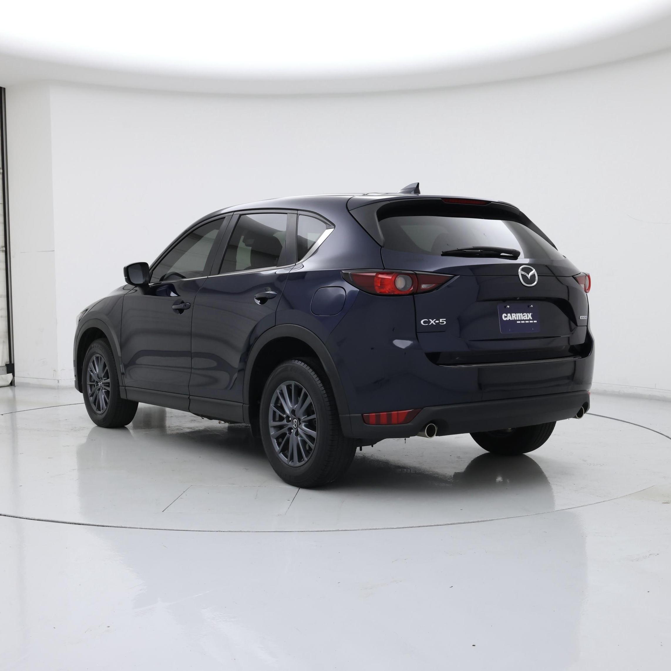 Thumbnail: 2021 Mazda CX-5 - 2