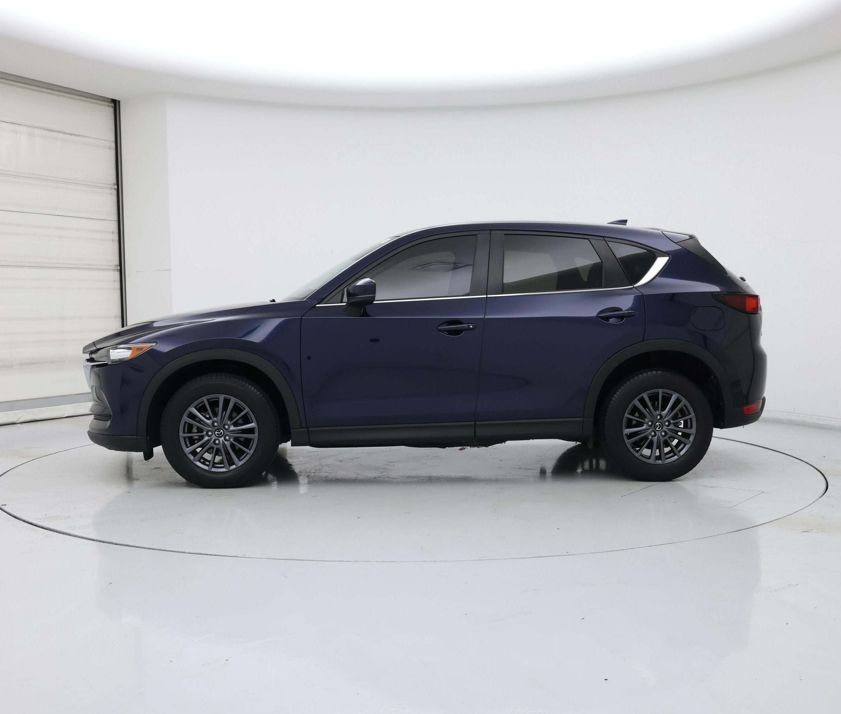 Thumbnail: 2021 Mazda CX-5 - 3