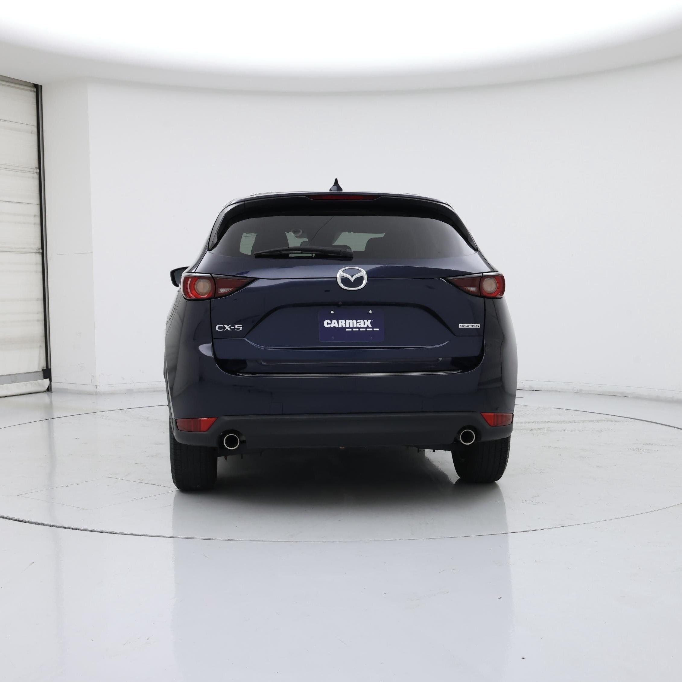 Thumbnail: 2021 Mazda CX-5 - 6