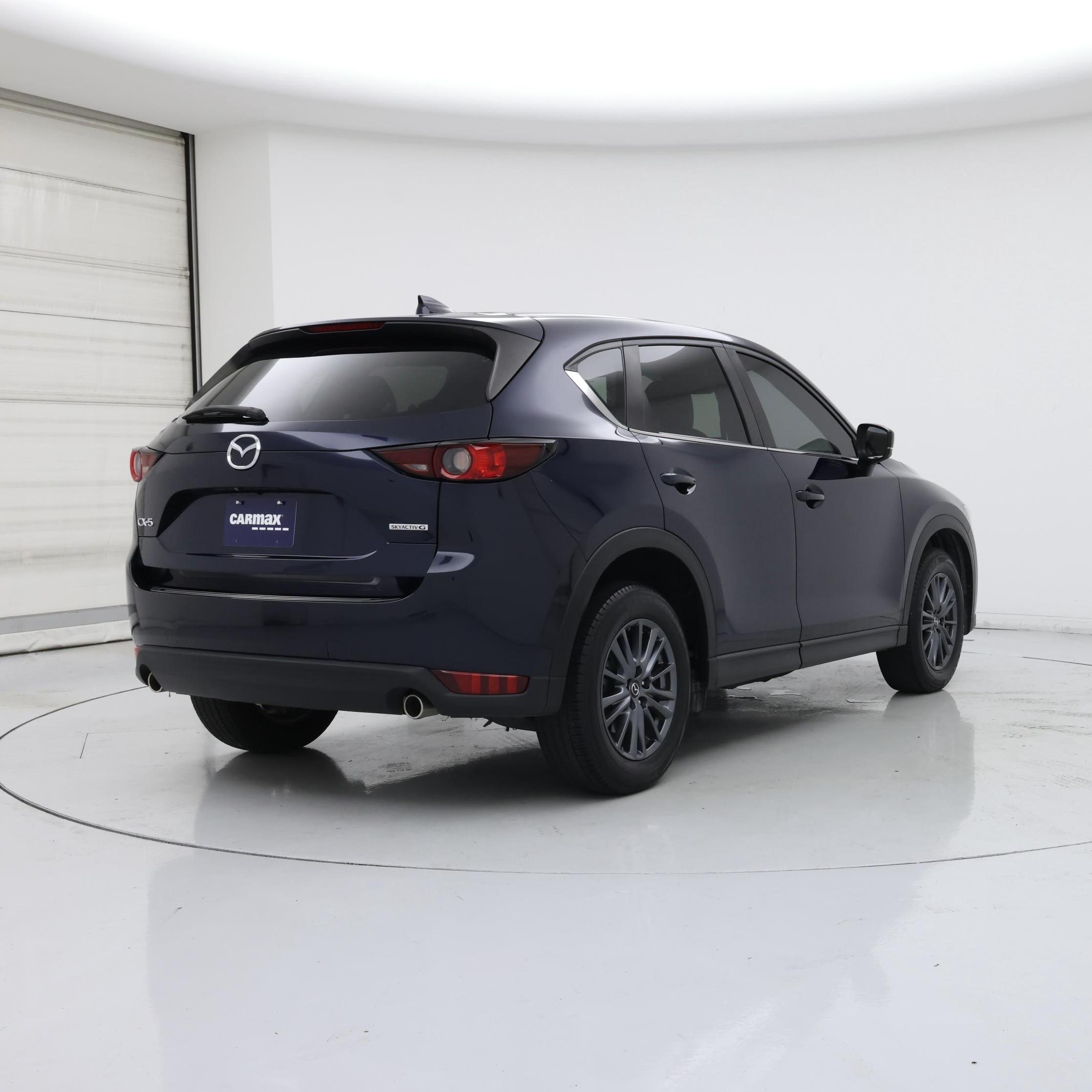 Thumbnail: 2021 Mazda CX-5 - 8