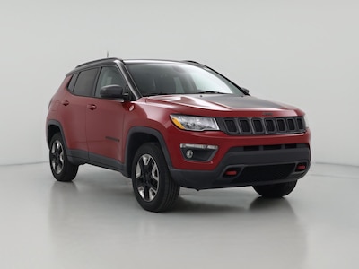 2017 Jeep Compass All-New Trailhawk