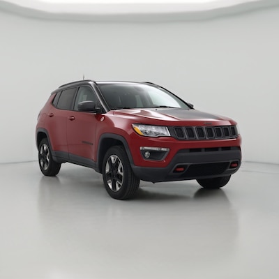 2017 Jeep Compass All-New Trailhawk