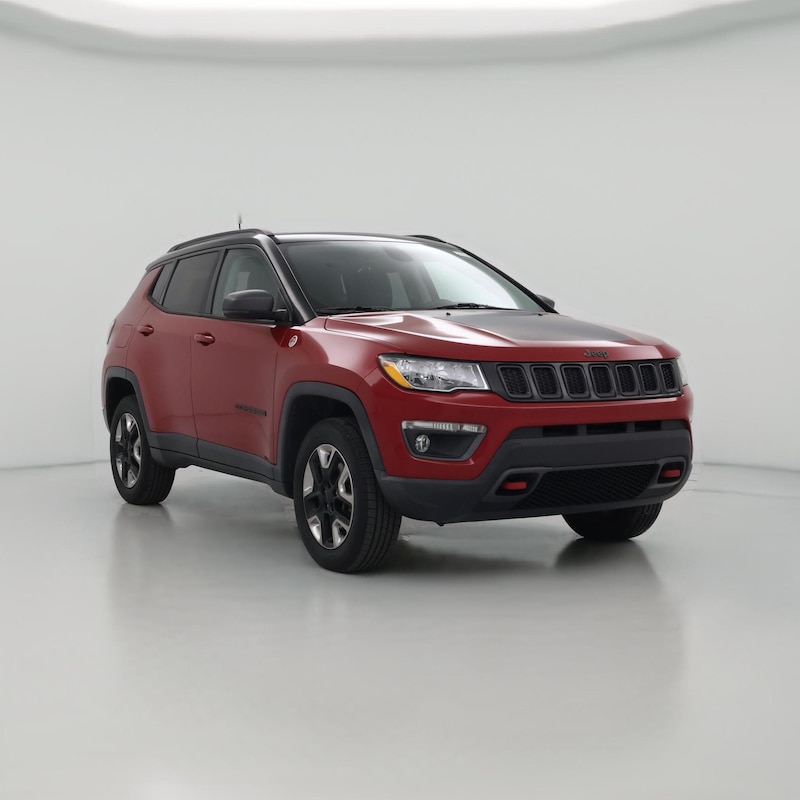 2017 Jeep Compass All-New Trailhawk
