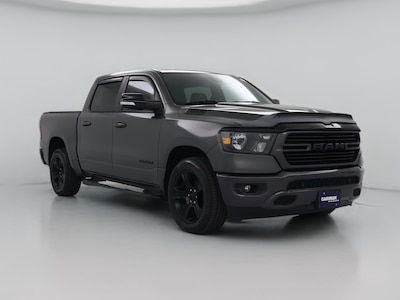 2021 Ram 1500 Bighorn