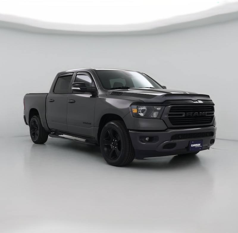 2021 Ram 1500 Bighorn