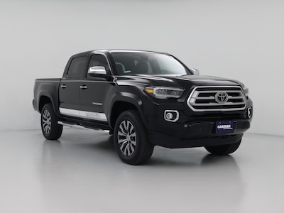 2022 Toyota Tacoma Limited