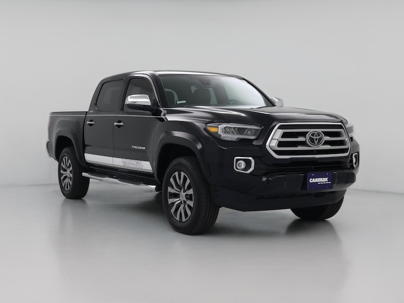 2022 Toyota Tacoma Limited
