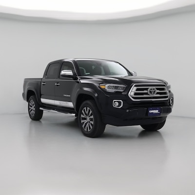 2022 Toyota Tacoma Limited