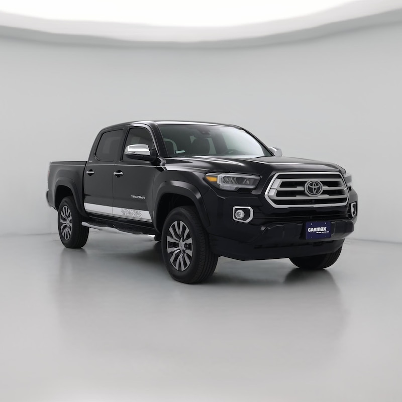 2022 Toyota Tacoma Limited