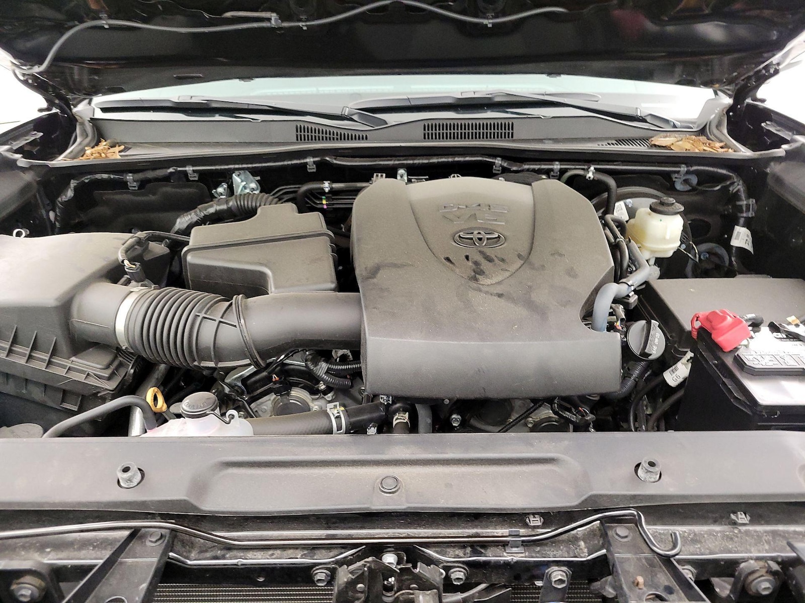 2022 Toyota Tacoma 24