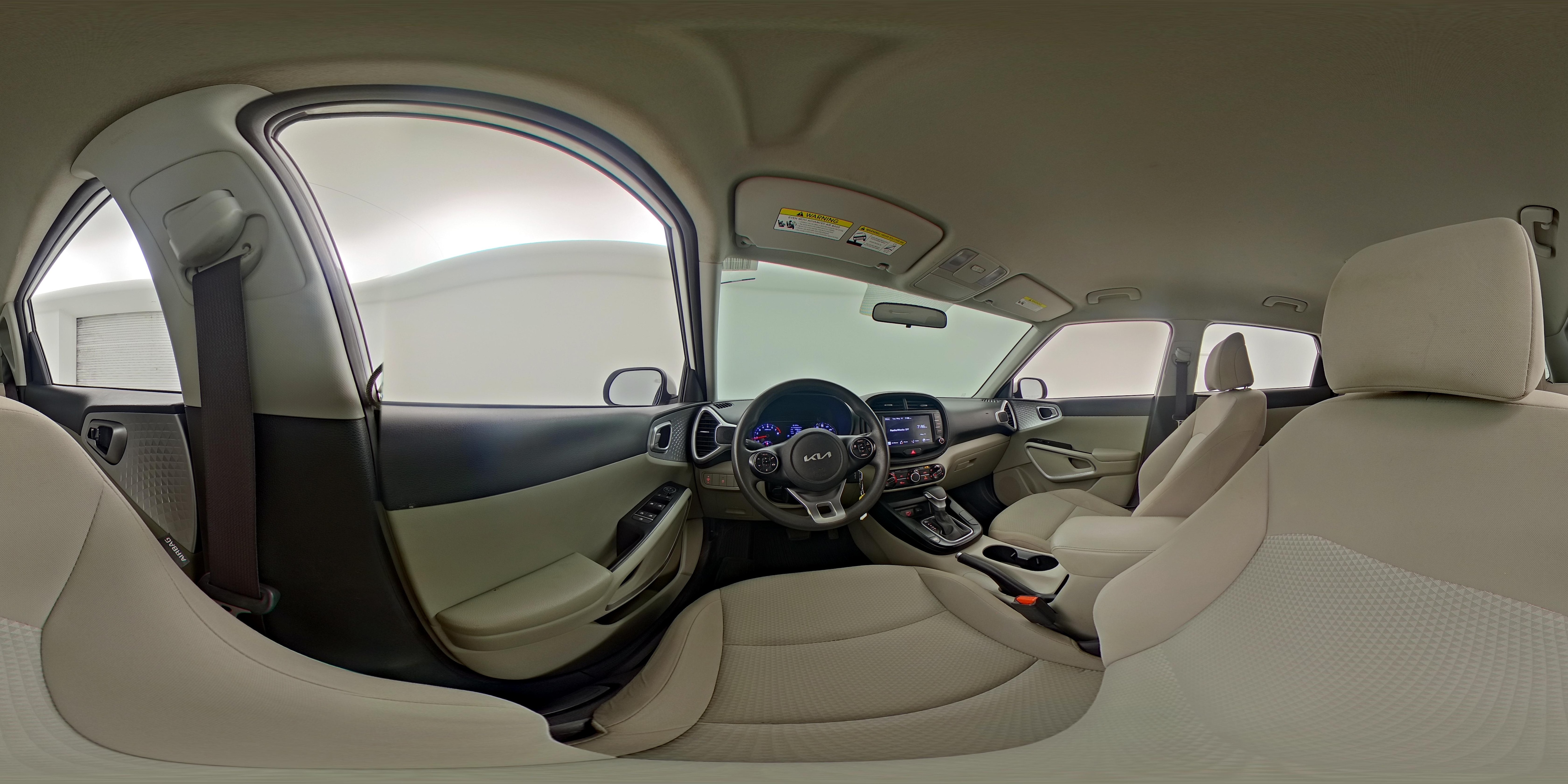 2022 Kia Soul LX - Photo 26