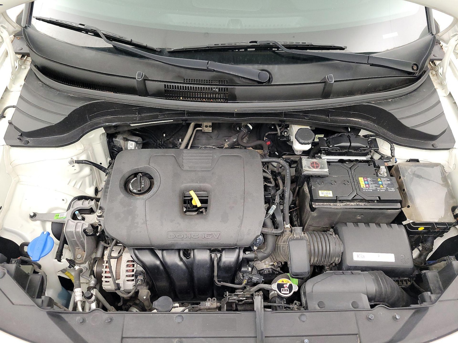 2022 Kia Soul LX - Photo 22