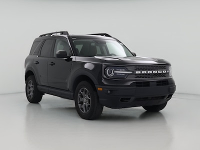 2023 Ford Bronco Sport Badlands
