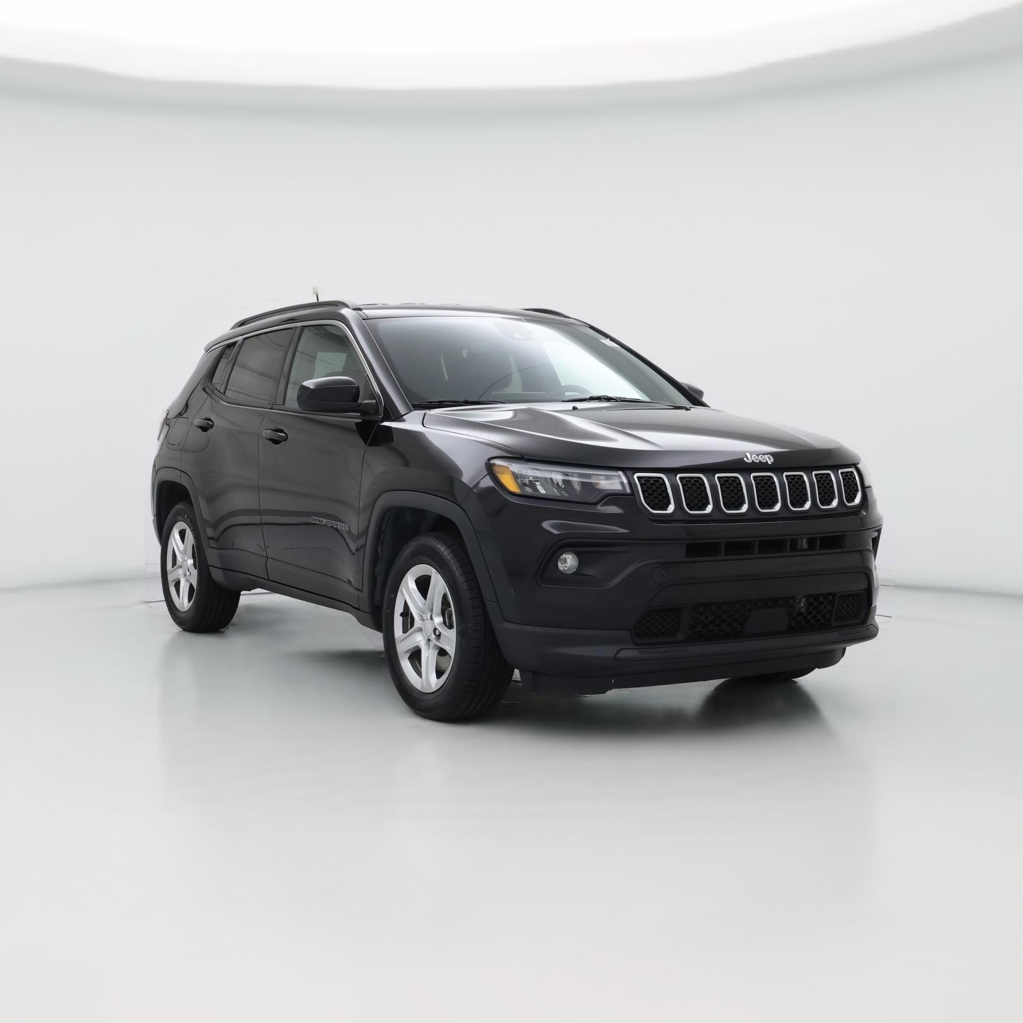 Thumbnail: 2023 Jeep Compass - 1