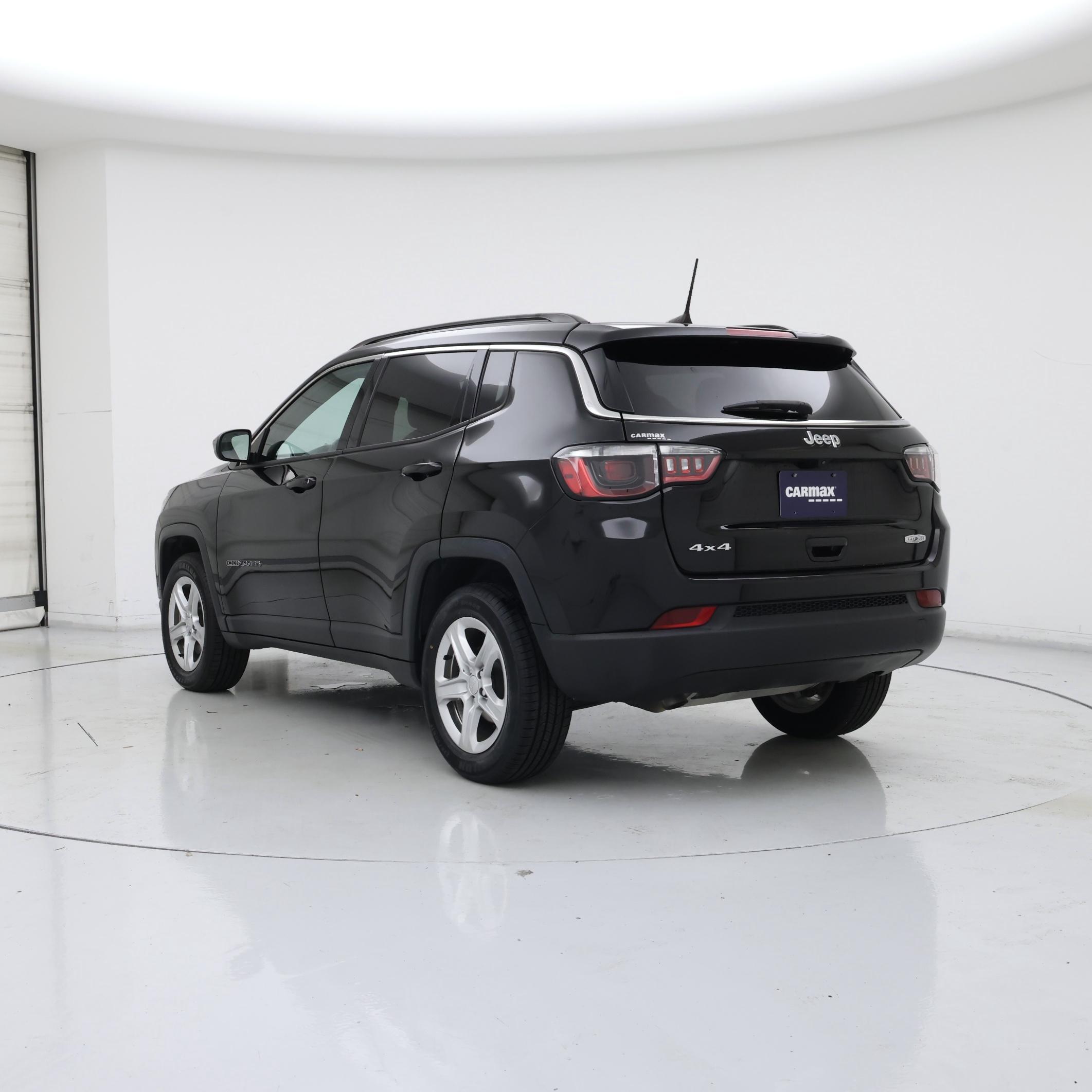 Thumbnail: 2023 Jeep Compass - 2