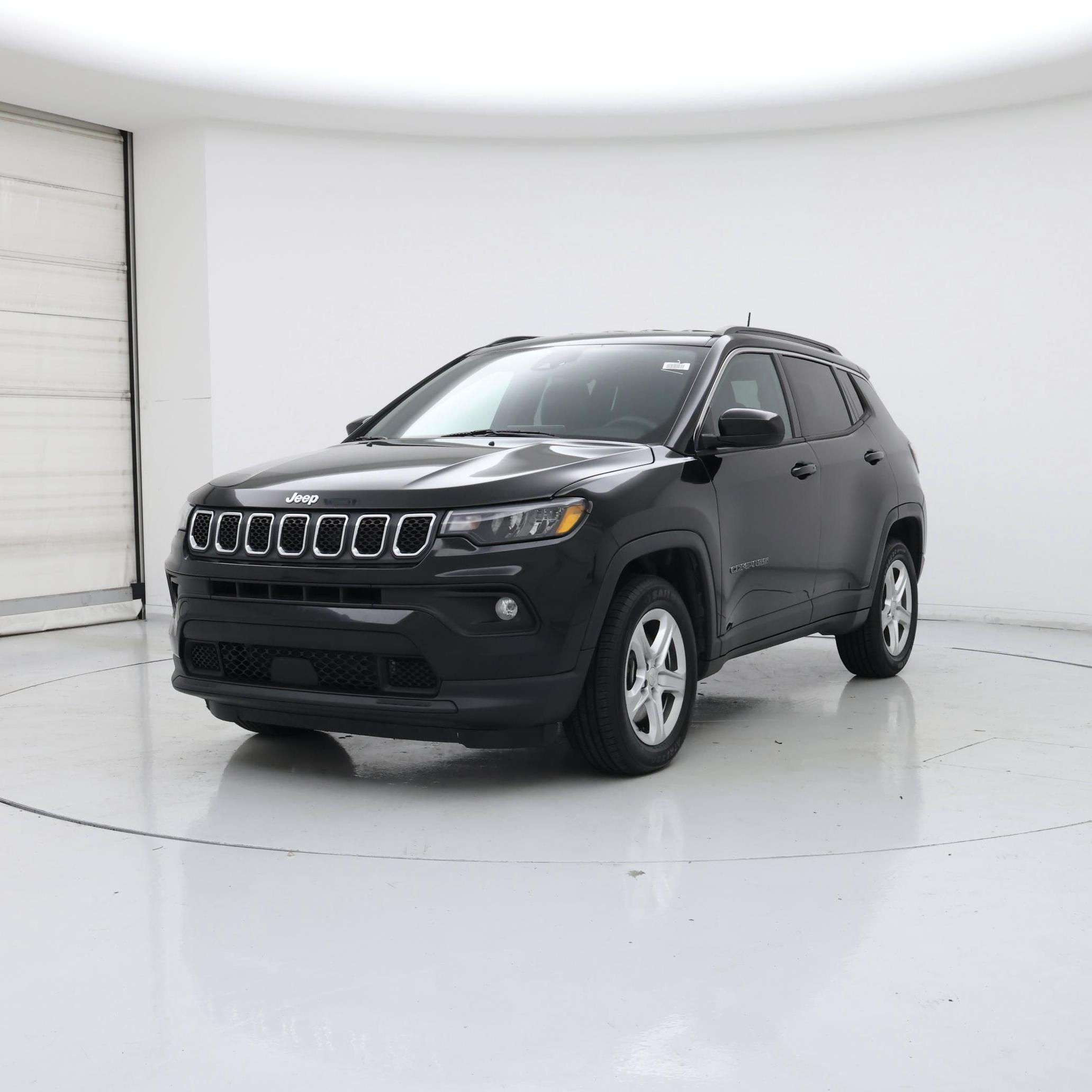 Thumbnail: 2023 Jeep Compass - 4