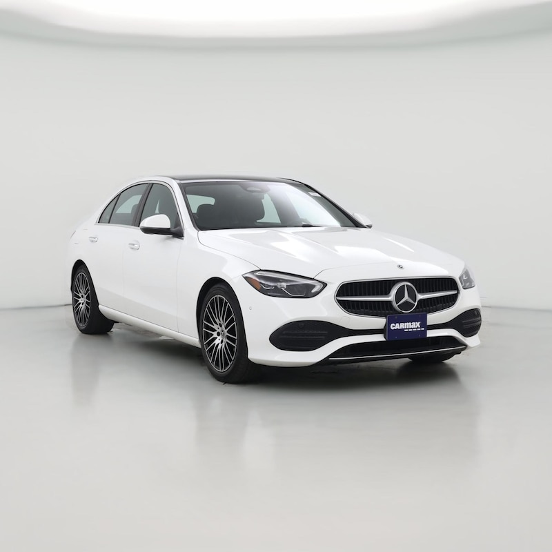 2025 Mercedes-Benz C300