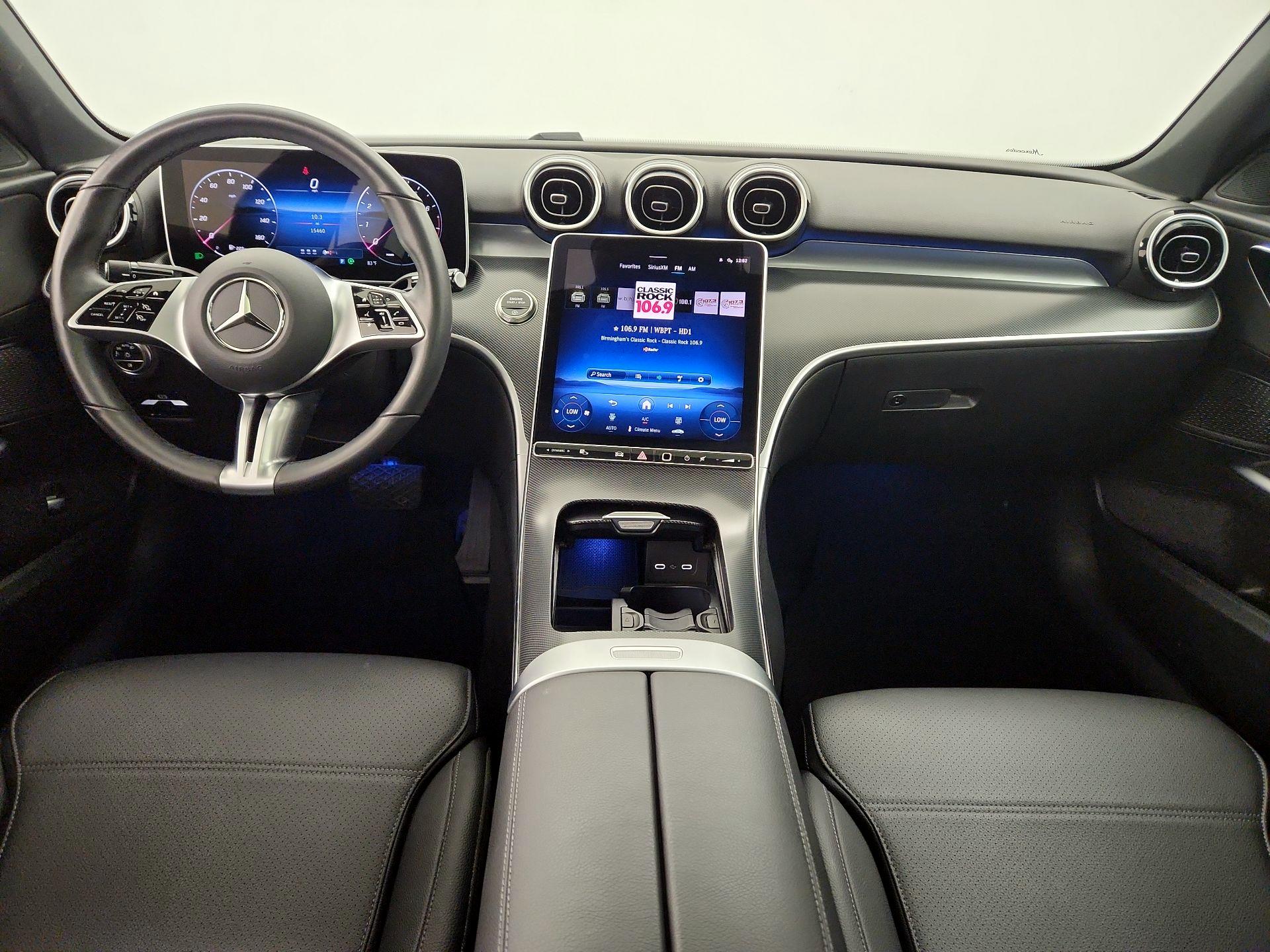 Thumbnail: 2025 Mercedes-Benz C-Class - 9