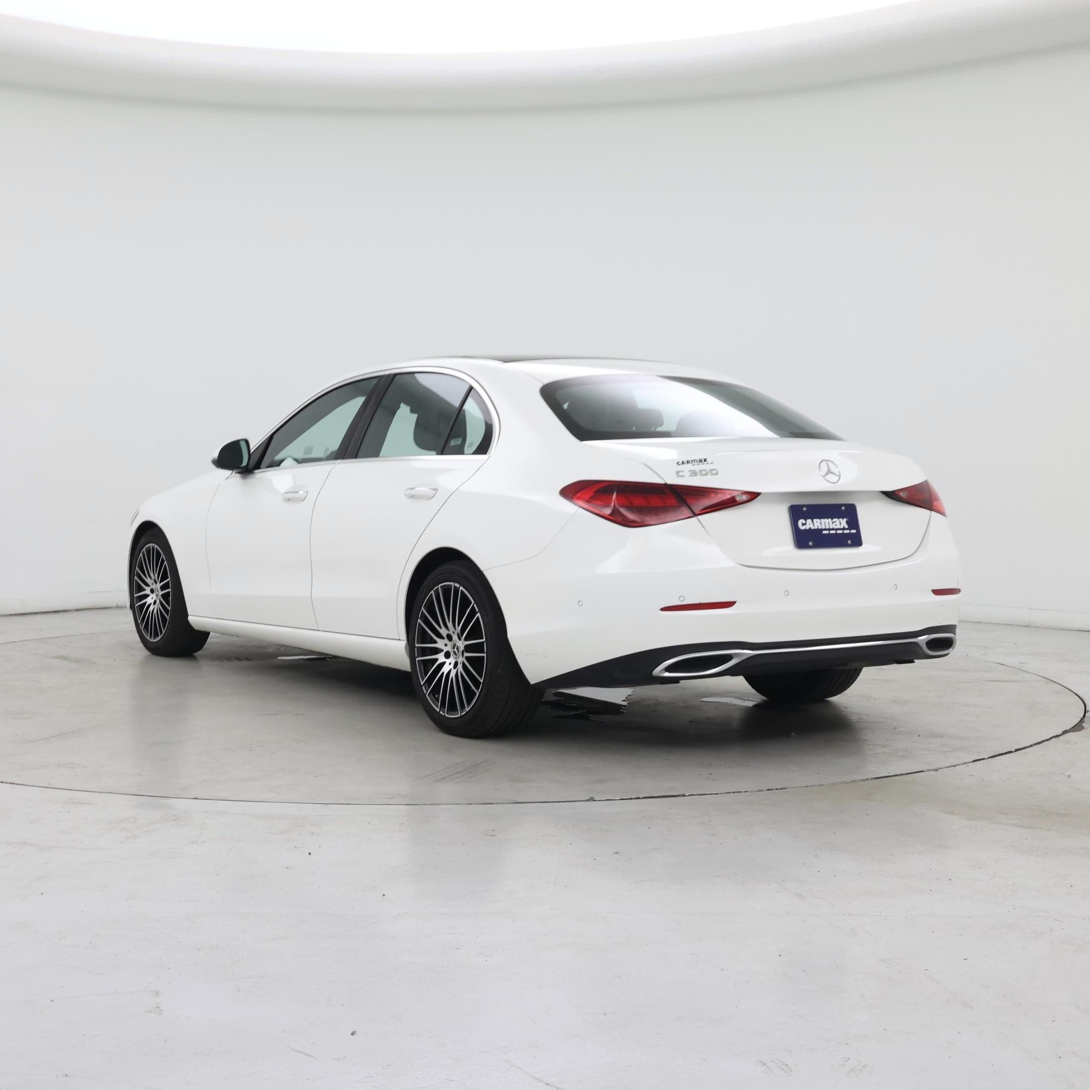Thumbnail: 2025 Mercedes-Benz C-Class - 2