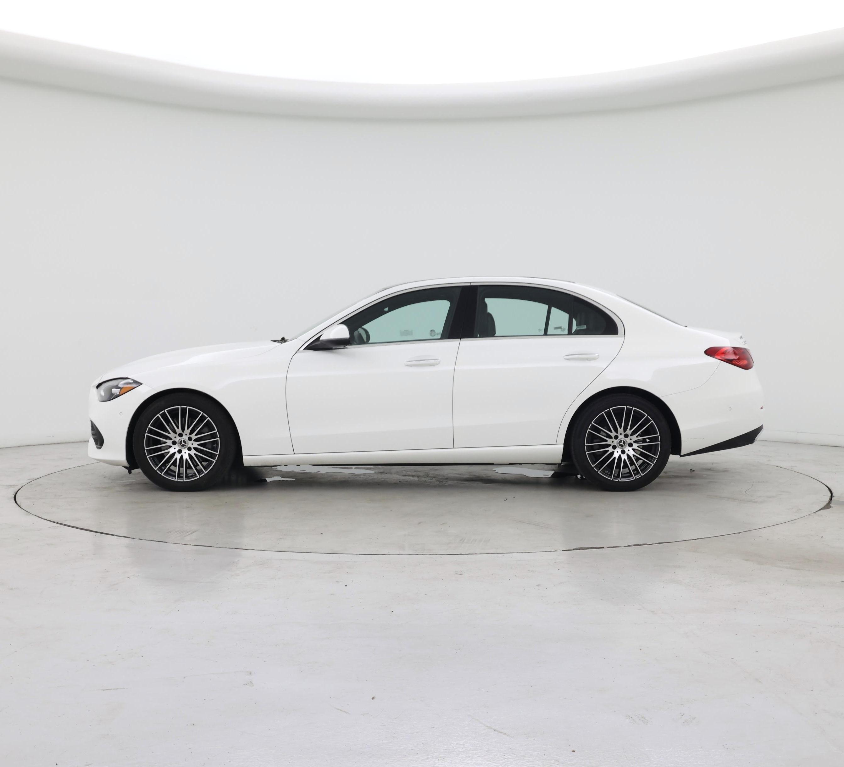 Thumbnail: 2025 Mercedes-Benz C-Class - 3