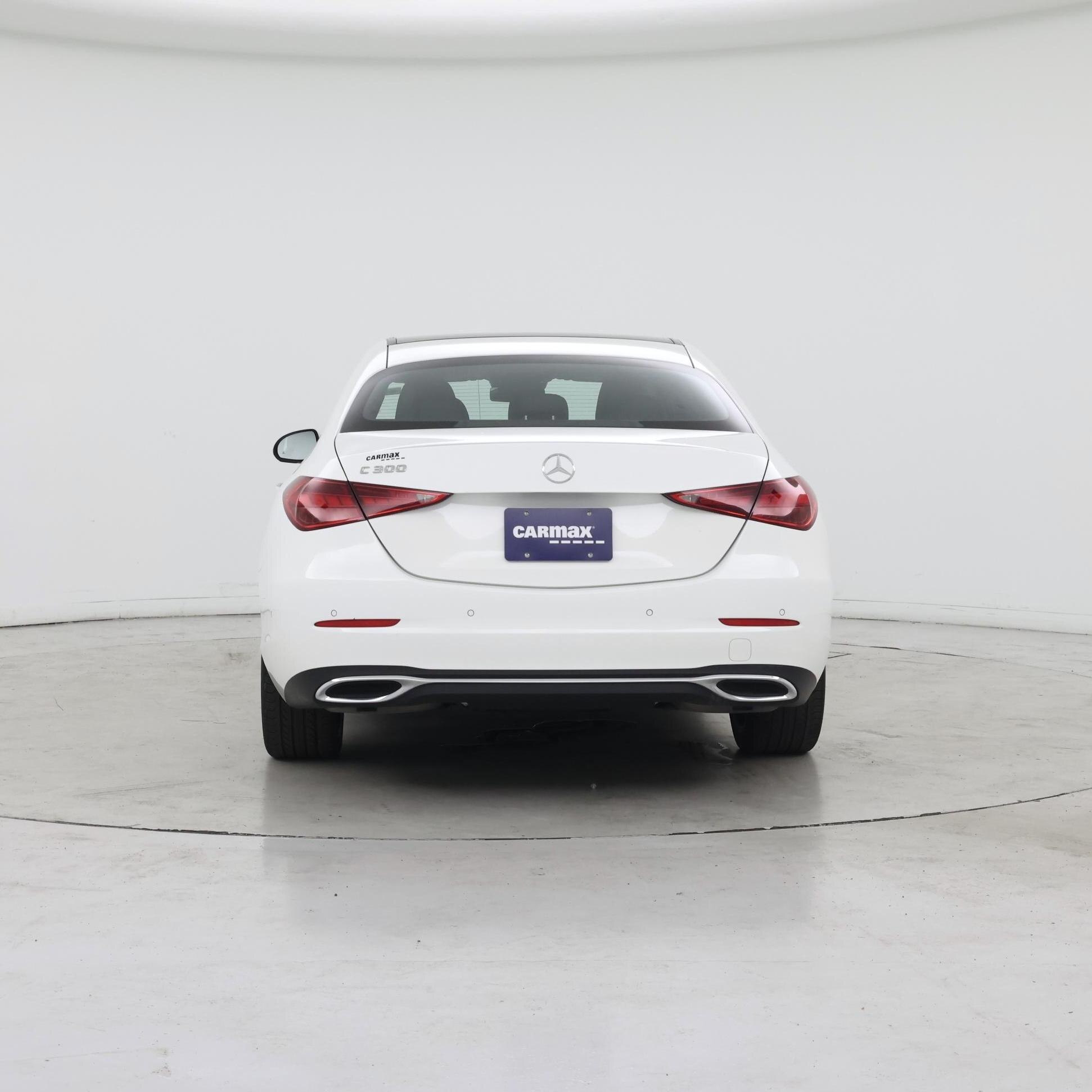 Thumbnail: 2025 Mercedes-Benz C-Class - 6