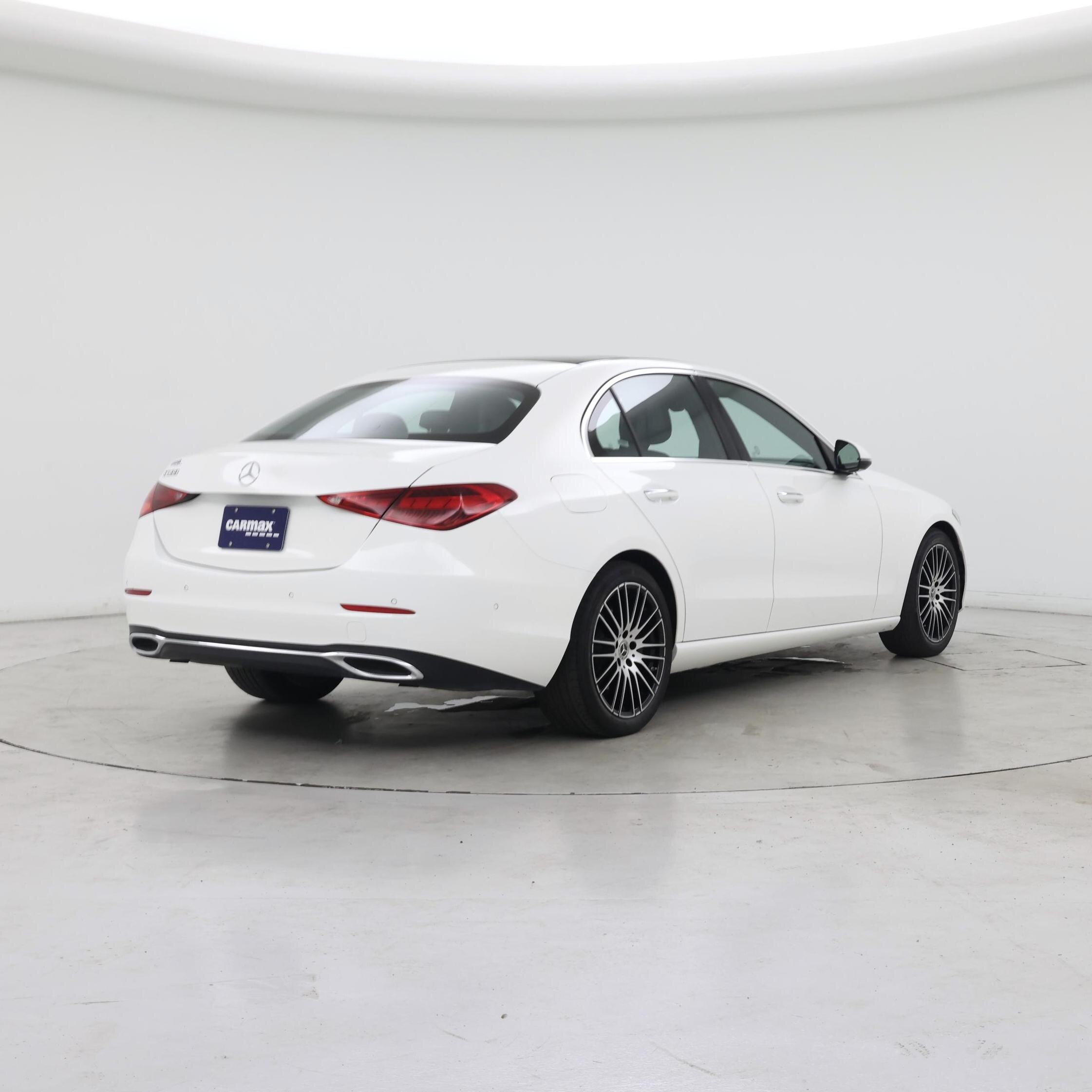Thumbnail: 2025 Mercedes-Benz C-Class - 8