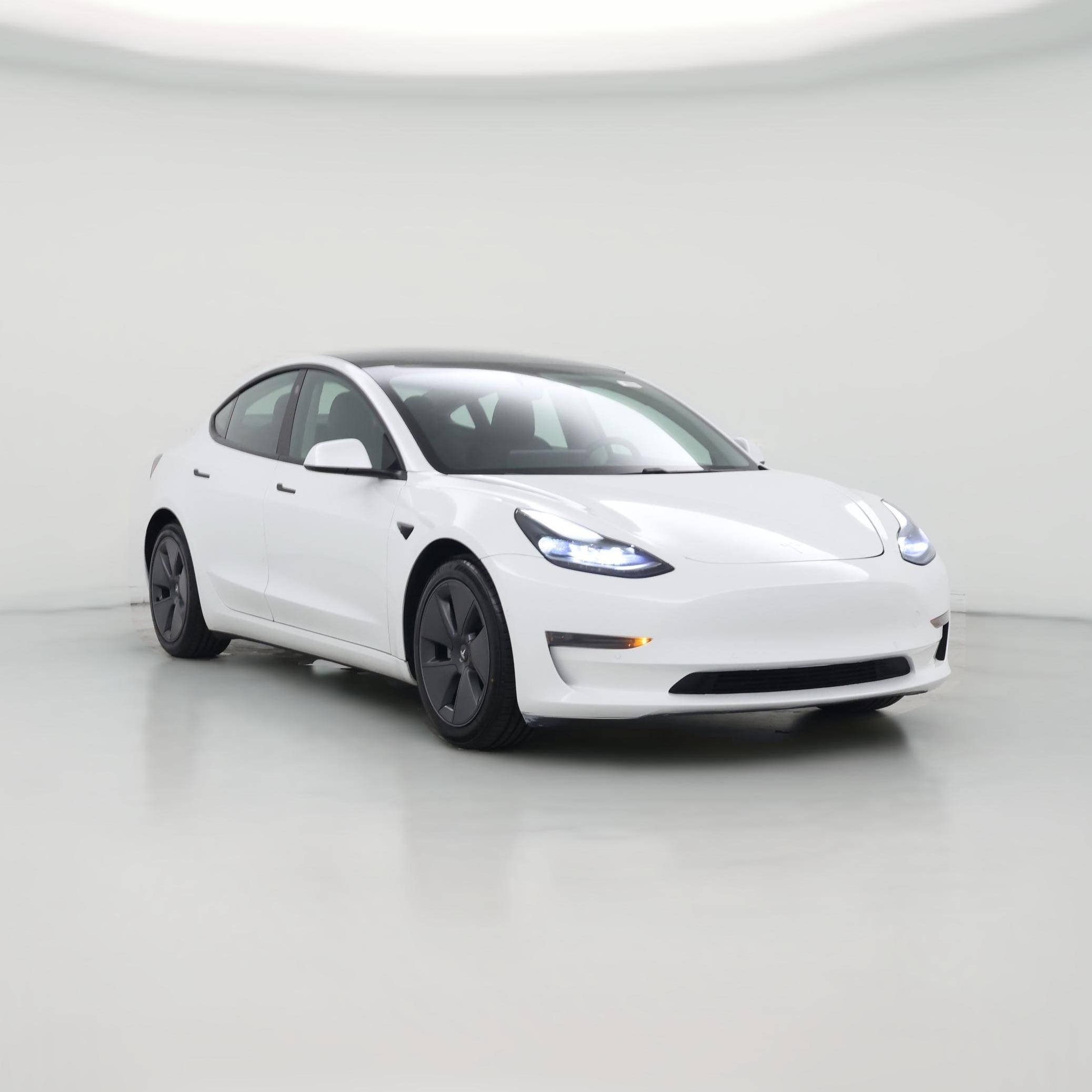 Thumbnail: 2021 Tesla Model 3 - 1