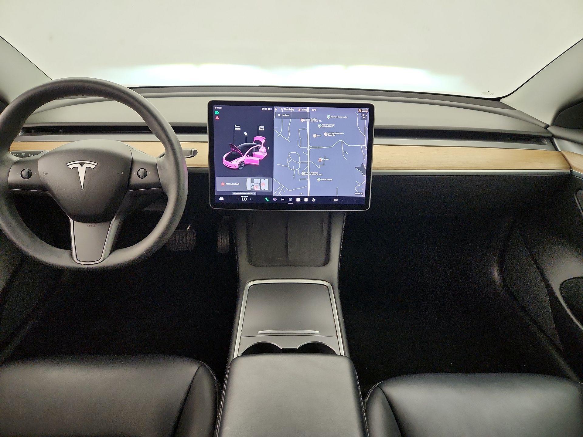 Thumbnail: 2021 Tesla Model 3 - 9