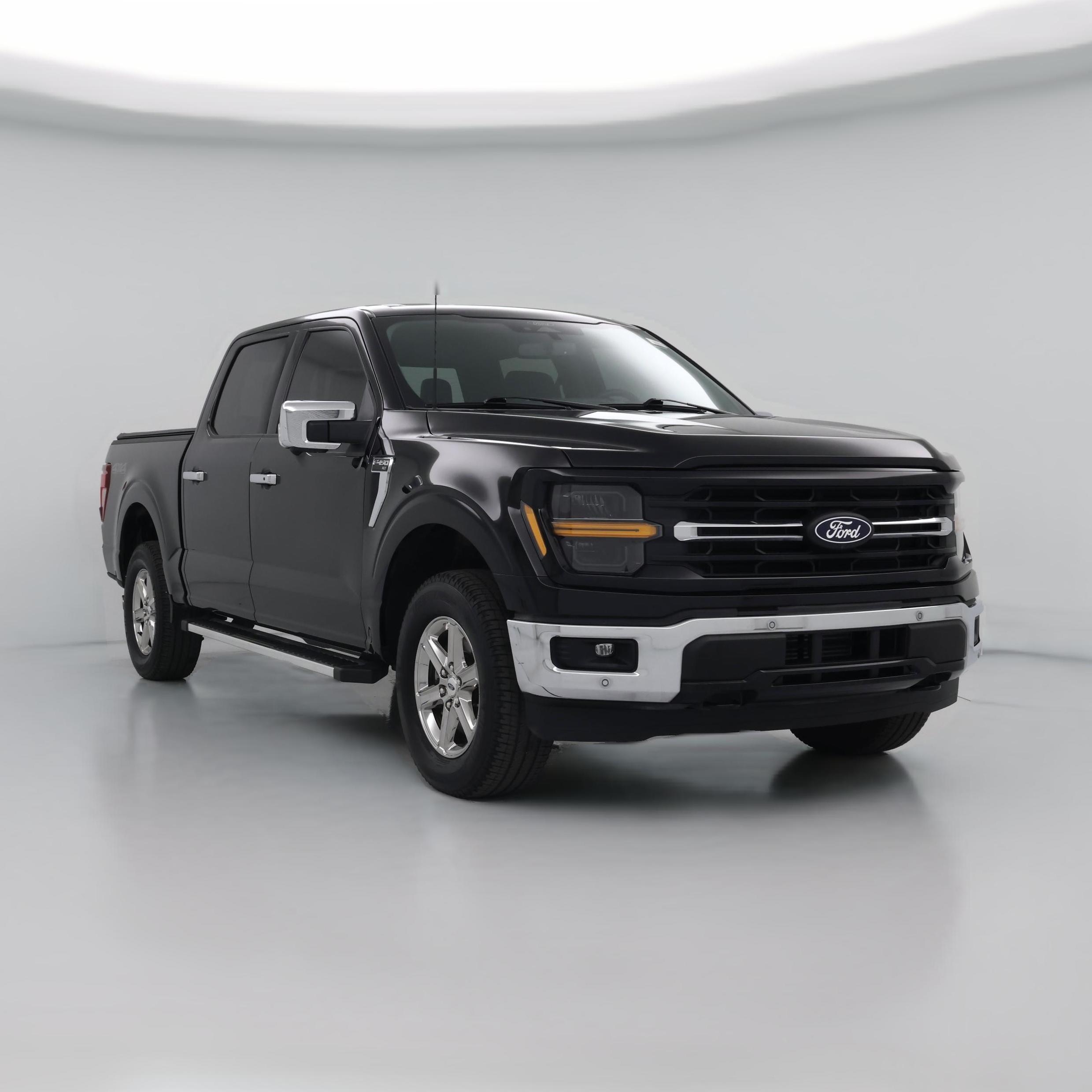 Thumbnail: 2024 Ford F-150 - 1