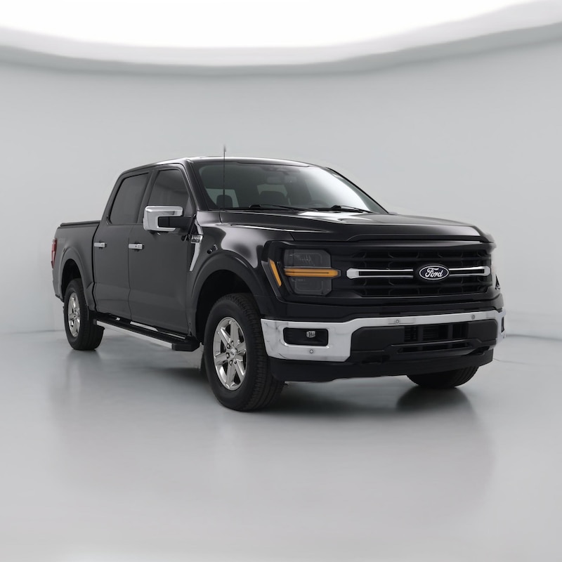 2024 Ford F150 XLT