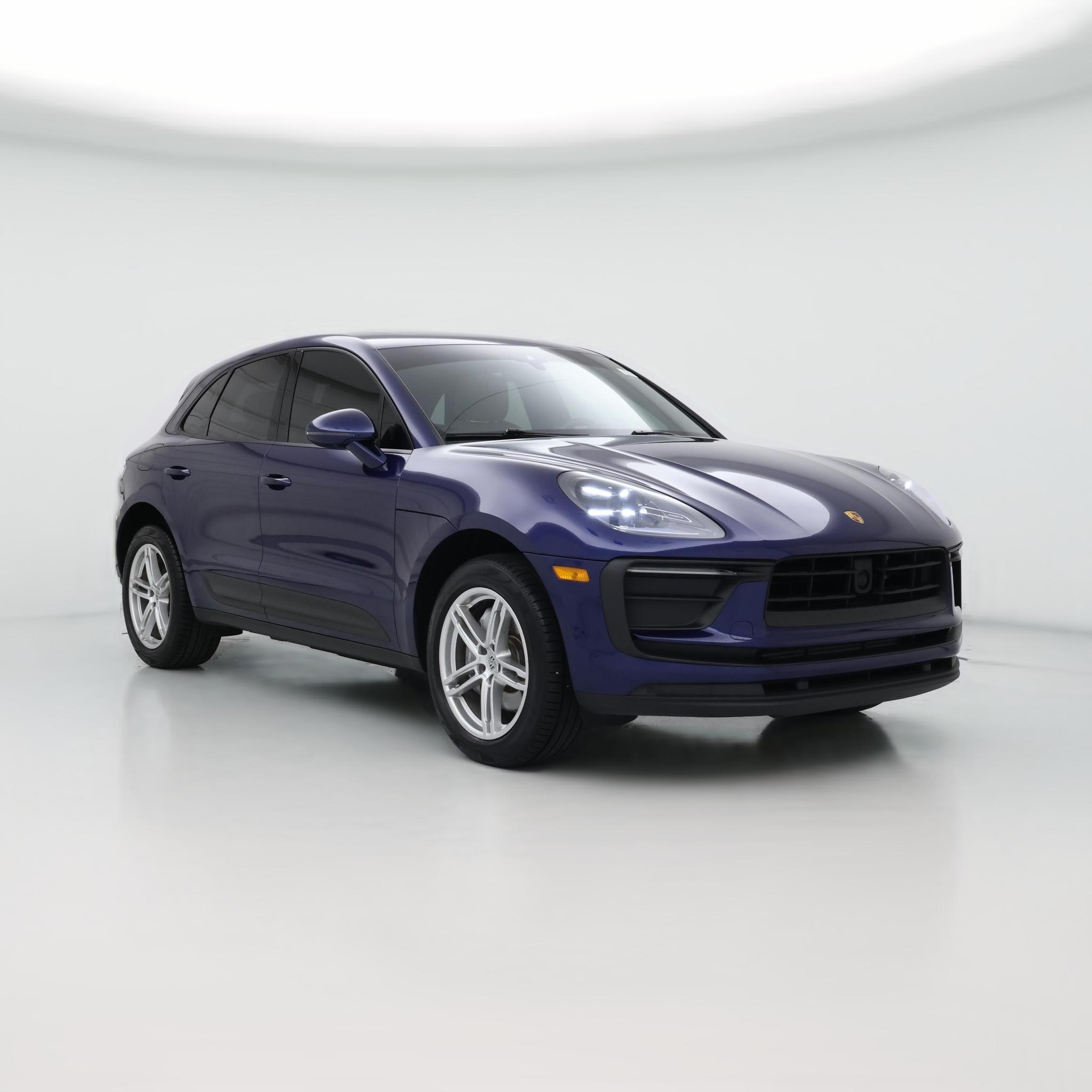 Thumbnail: 2022 Porsche Macan - 1