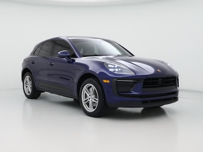 2022 Porsche Macan