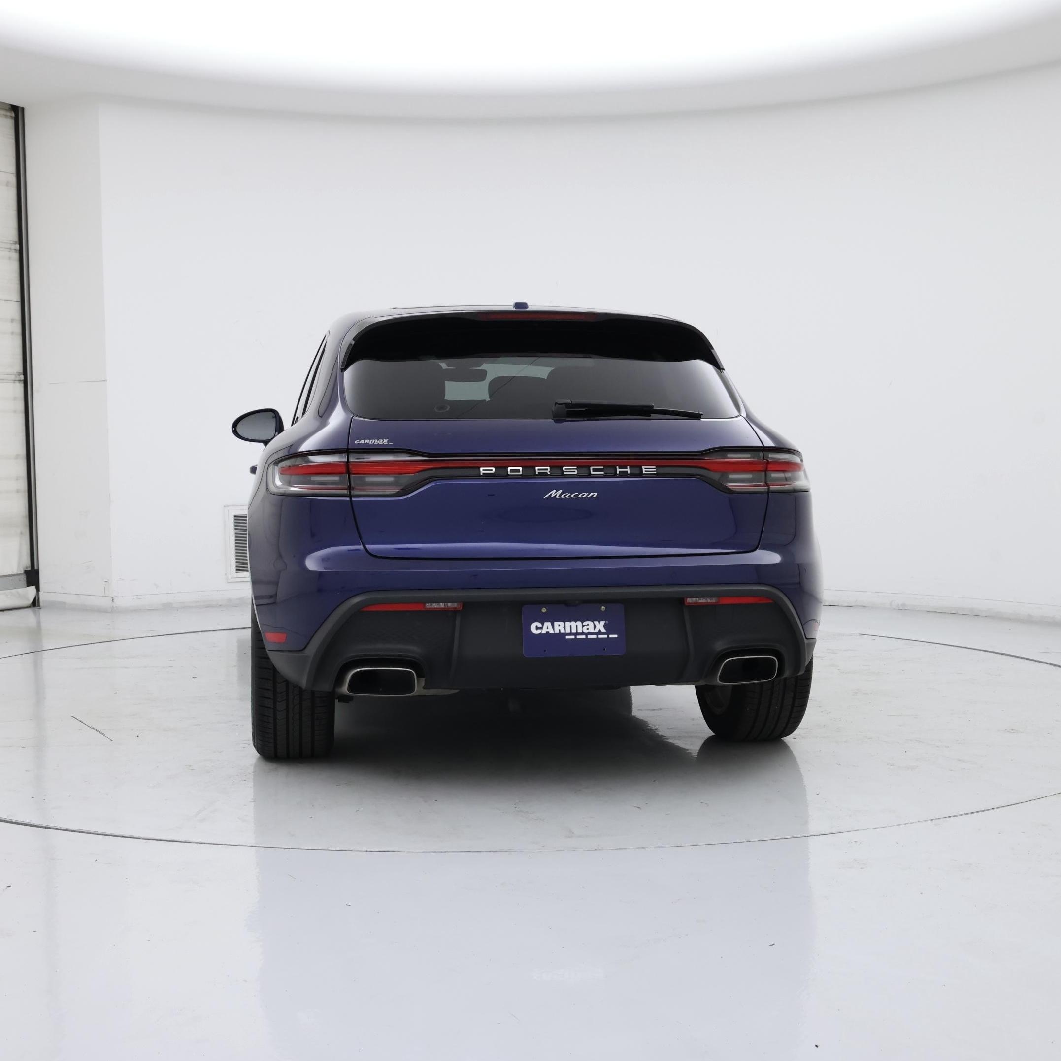 Thumbnail: 2022 Porsche Macan - 6