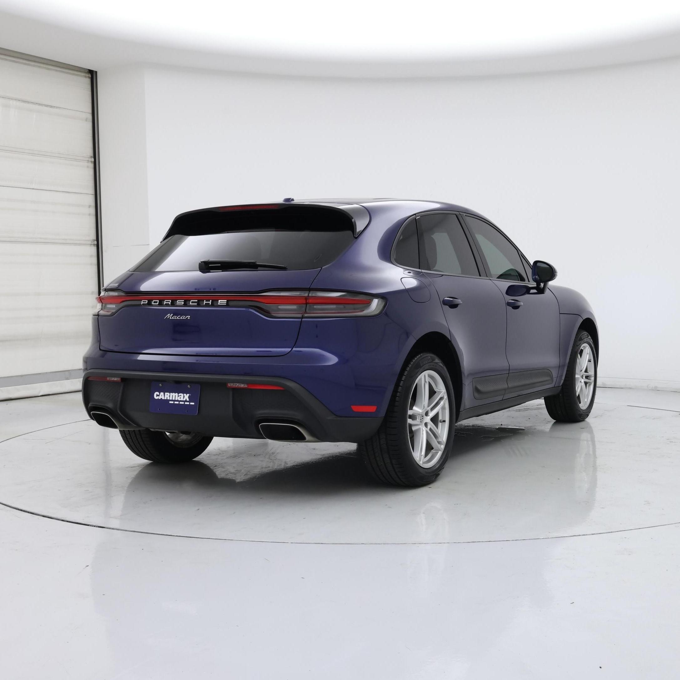 Thumbnail: 2022 Porsche Macan - 8