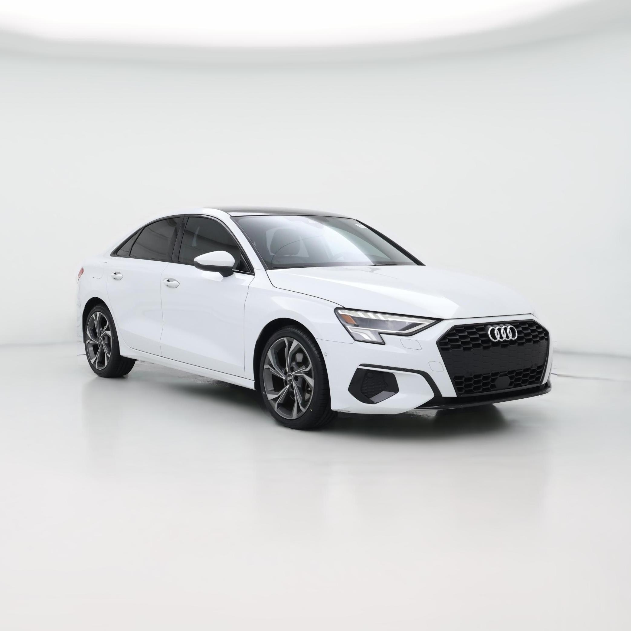 Thumbnail: 2023 Audi A3 - 1