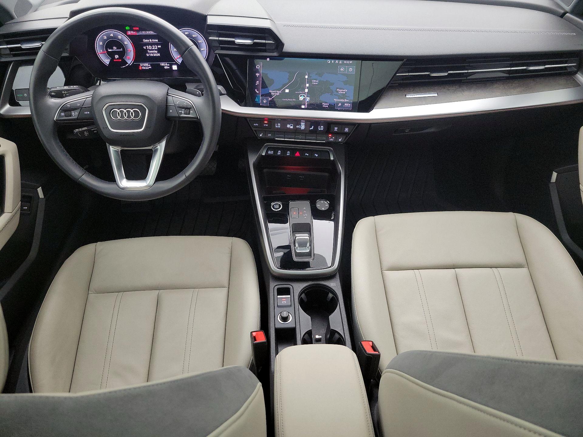 Thumbnail: 2023 Audi A3 - 9