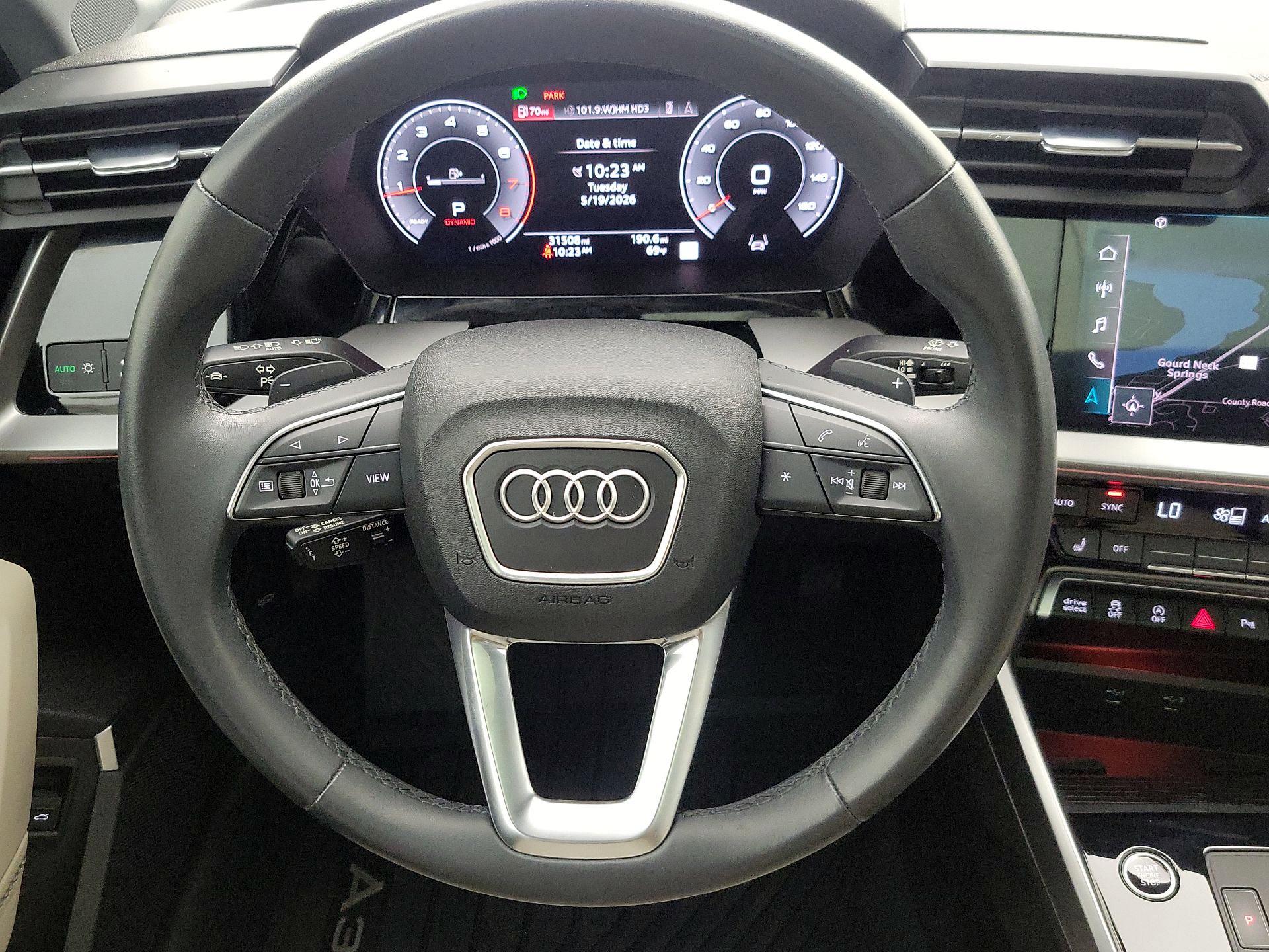 Thumbnail: 2023 Audi A3 - 10