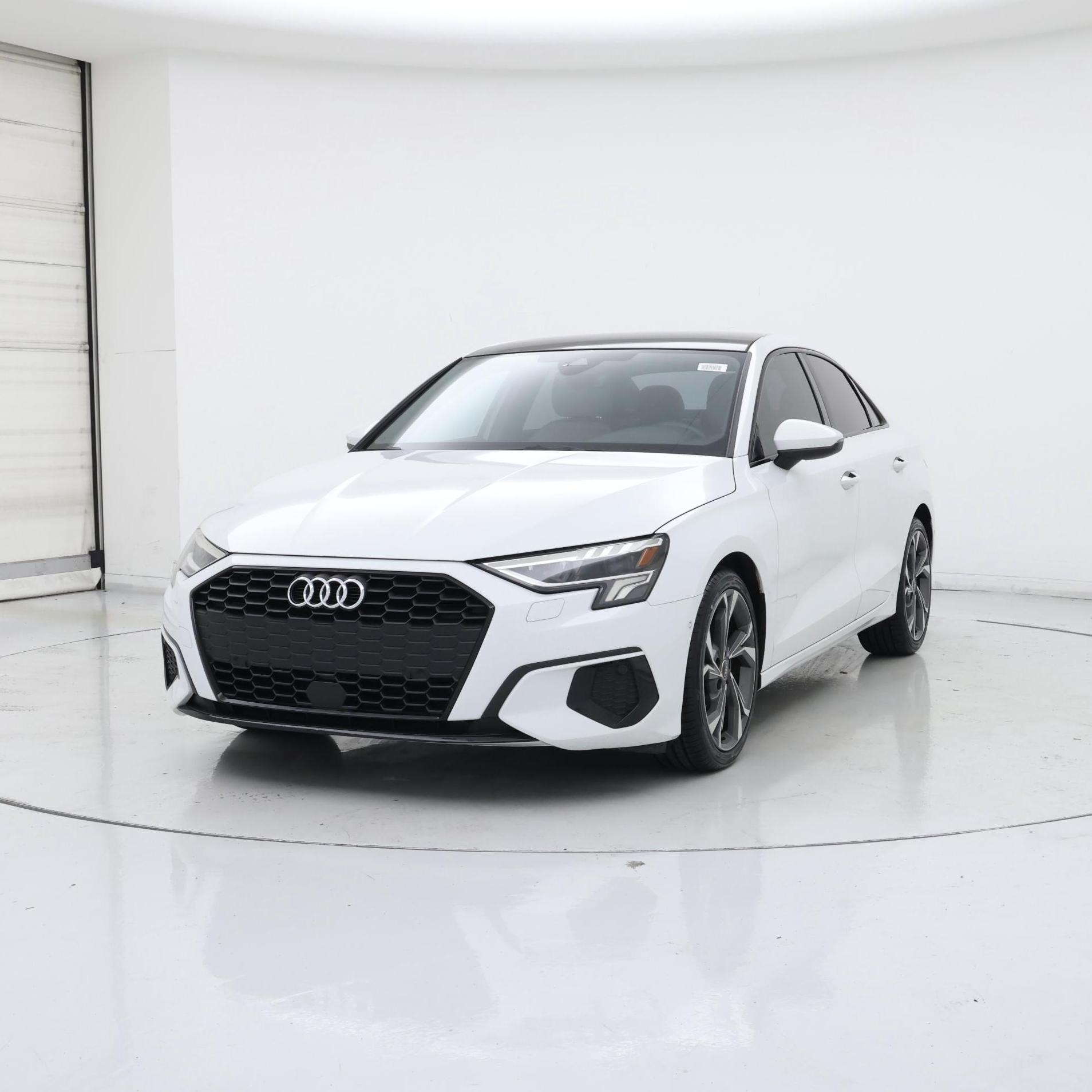 Thumbnail: 2023 Audi A3 - 4