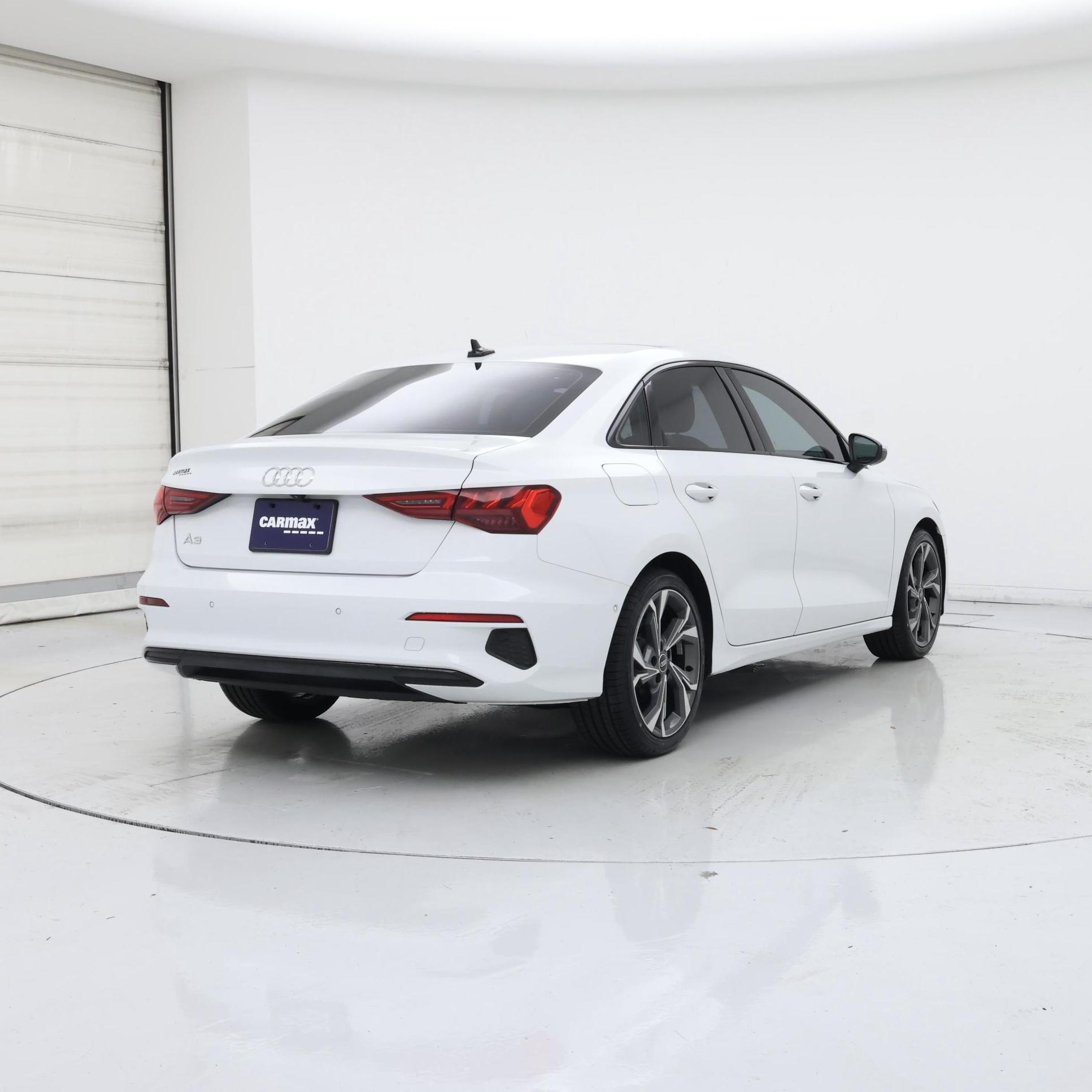 Thumbnail: 2023 Audi A3 - 8