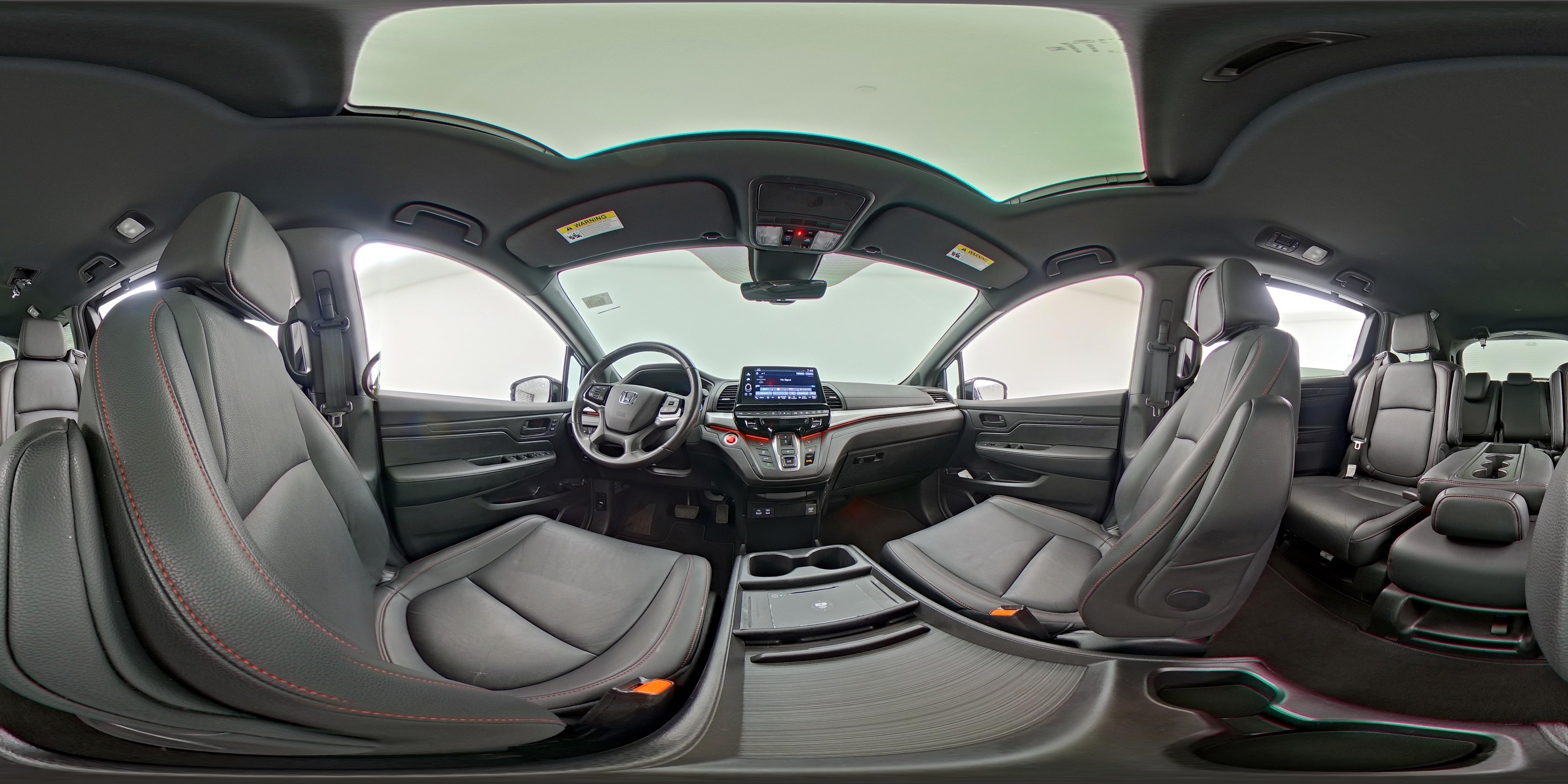 2025 Honda Odyssey Sport L - Photo 25