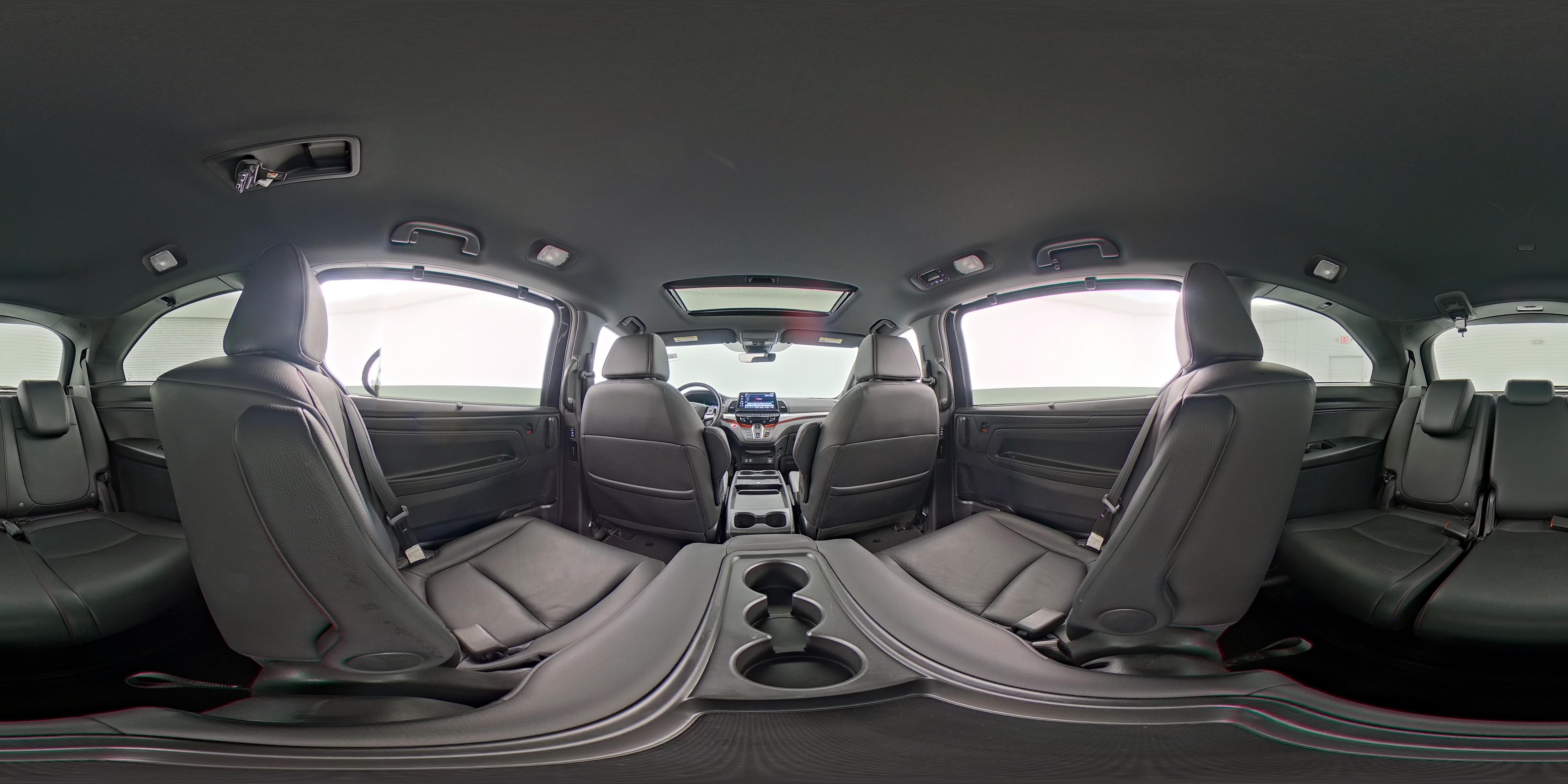 2025 Honda Odyssey Sport L - Photo 26